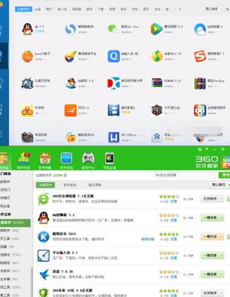 腾讯电脑管家和360安全卫士哪个好？