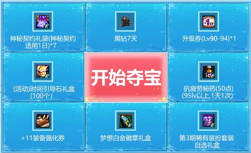 DNF最强拼拼团活动地址_DNF最强拼拼团活动内容奖励