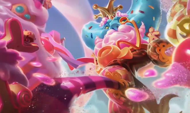 LOL11.6翠神 艾翁技巧_LOL翠神 艾翁天赋符文出装攻略