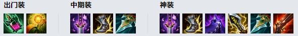 LOL11.5֮ _LOL֮ 츳ĳװ