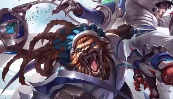 LOL11.5傲之追猎者 雷恩加尔技巧_LOL傲之追猎者 雷恩加尔天赋符文出装攻略