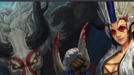 LOL11.5龙血武姬 希瓦娜技巧_LOL龙血武姬 希瓦娜天赋符文出装攻略