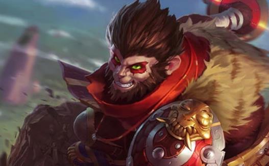 LOL11.5齐天大圣 孙悟空技巧_LOL齐天大圣 孙悟空天赋符文出装攻略