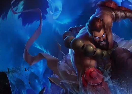 LOL11.3兽灵行者 乌迪尔技巧_LOL兽灵行者 乌迪尔天赋符文出装攻略