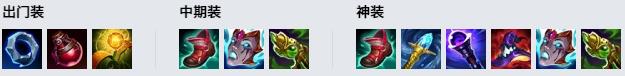 LOL11.2֮Ӱ ̩¡_LOL֮Ӱ ̩¡츳ĳװ