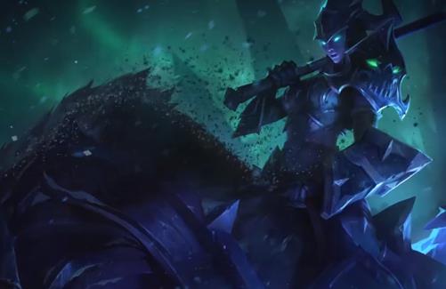 LOL11.1北地之怒 瑟庄妮技巧_LOL北地之怒 瑟庄妮天赋符文出装攻略