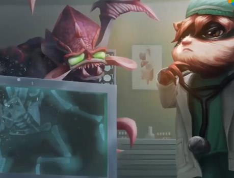 LOL10.23狂暴之心 凯南技巧_LOL狂暴之心 凯南符文出装攻略