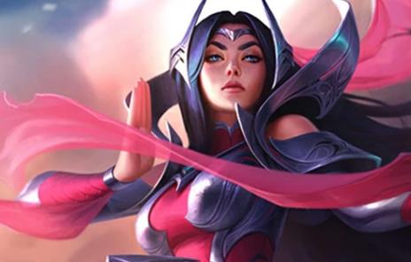 LOL10.23刀锋舞者 艾瑞莉娅技巧_LOL刀锋舞者 艾瑞莉娅符文出装攻略