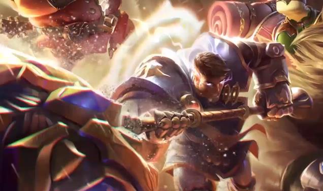 LOL10.22未来守护者 杰斯技巧_LOL未来守护者 杰斯符文出装攻略