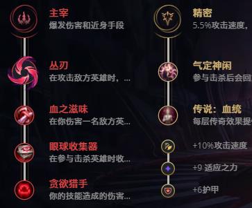 LOL10.21虚空之女 卡莎技巧_LOL虚空之女 卡莎符文出装攻略