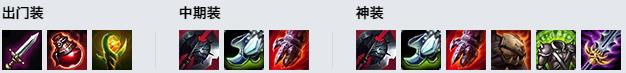 LOL10.21腕豪 瑟提技巧_LOL腕豪 瑟提符文出装攻略