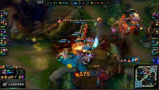 2016msiСSKT vs G2ս_lol2016msiSKT vs G2ͼս