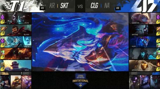 2016msiСSKT vs CLGս_lol2016msiSKT vs CLGͼս