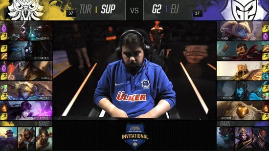 2016msiСSUP vs G2ս_lol2016msiSUP vs G2ͼս