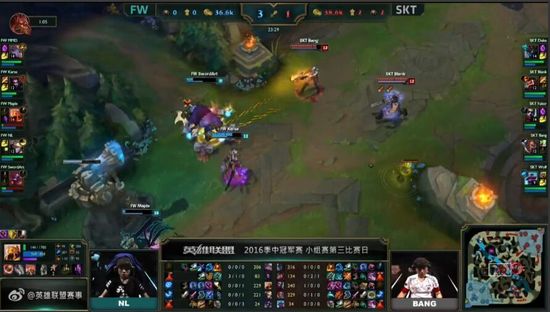 2016msiСFW vs SKTս_lol2016msiFW vs SKTͼս