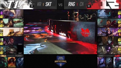 2016msiСSKT vs RNGս_lol2016msiSKT vs RNGͼս