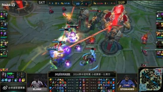 2016msi54SKT vs SUP_lol2016msiSKT vs SUPͼս