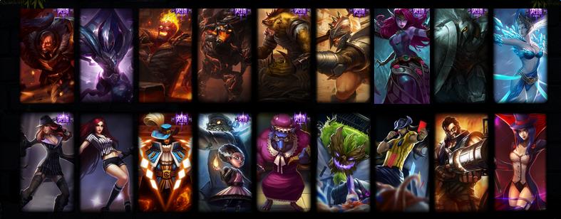 LOL贾克斯的试练塔奖励_LOL贾克斯的试练塔有啥皮肤