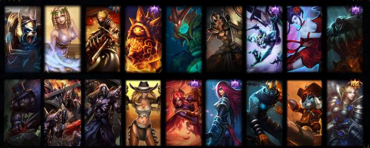 LOL贾克斯的试练塔奖励_LOL贾克斯的试练塔有啥皮肤