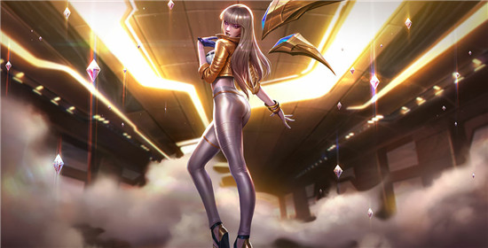 LOLK/DA 卡莎 至臻皮肤特效_LOLK/DA 卡莎 至臻怎样获得