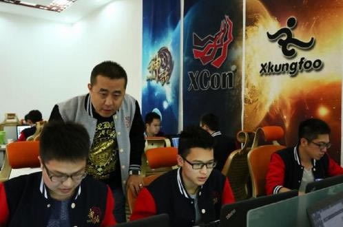 神话行动获360赞助100万 培养网络安全“琅琊高手”