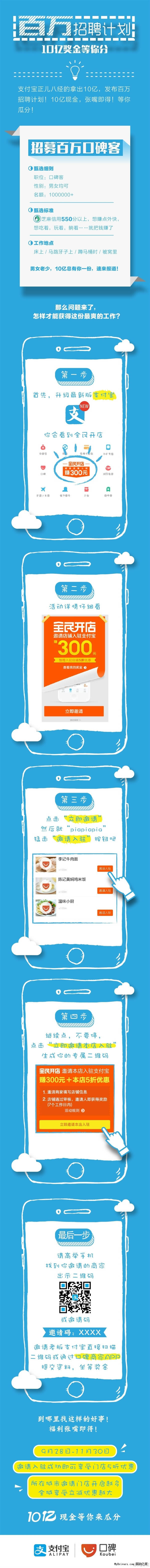 支付宝百万招聘如何赚钱_手机软件指南