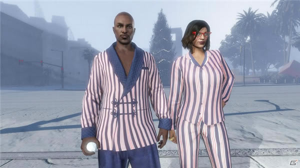 GTA5新事件冬天惊喜内容解析_侠盗猎车手5新事件冬天惊喜可以获得哪些礼物