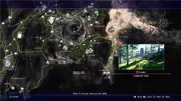最终幻想15迷宫钥匙获得办法_ff15迷宫钥匙在啥地方获得