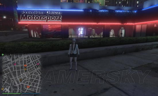 GTA5炸毁汽车2任务赚钱办法图文攻略_侠盗猎车手5怎样做任务刷钱