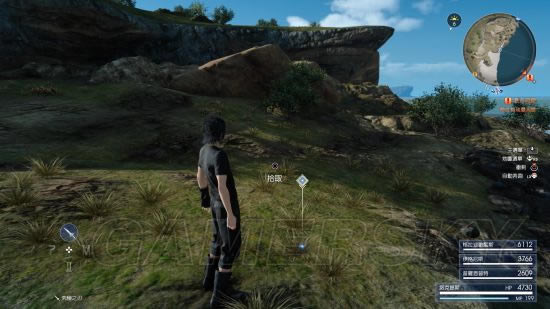 ff15贾迪纳海滩刷古老铜板地点图文详细说明_最终幻想15在啥地方放可以刷古老铜板
