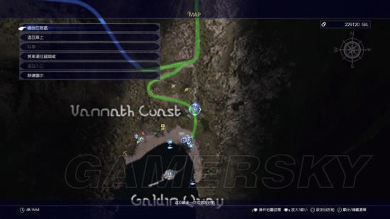 ff15贾迪纳海滩刷古老铜板地点图文详细说明_最终幻想15在啥地方放可以刷古老铜板