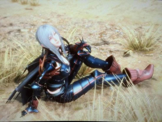 最终幻想15怎样龙骑女永久入队_ff15龙骑女永久进队办法