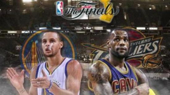 NBA2K17骑士vs勇士预演视频_NBA2K17库里大战詹姆斯视频