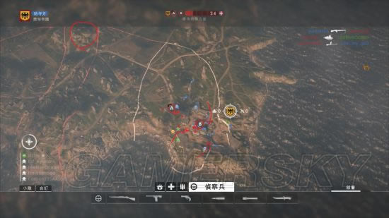 战地1行动模式各地图打法技巧_战地1行动模式如何玩
