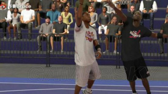 NBA2K17街球模式打法视频教学_NBA2K17街球模式怎样玩