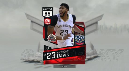 NBA2K17MT球员卡推荐_NBA2K17MT球员哪一个好用