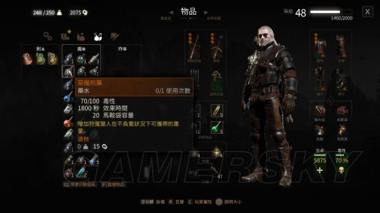 巫师3废弃城堡怎样刷钱_巫师3废弃城堡刷钱办法介绍