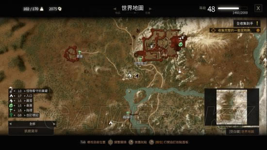 巫师3废弃城堡怎样刷钱_巫师3废弃城堡刷钱办法介绍