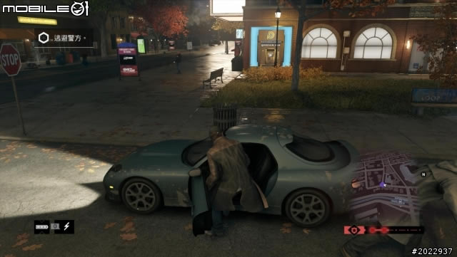 看门狗2为什么要买车_看门狗2买车还是偷车区分