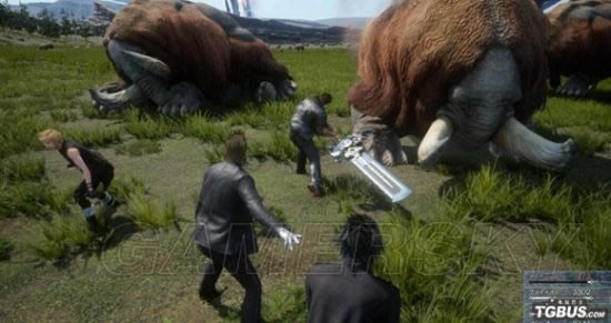 最终幻想15剧情与结局通关心得_ff15游戏剧情如何