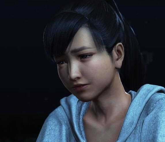 如龙6遥的孩子剧情解析_如龙6遥的孩子是谁的