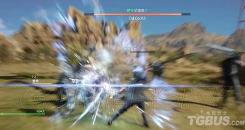 最终幻想15武器战斗系统图文详细说明_最终幻想15武器魔法攻击使用攻略