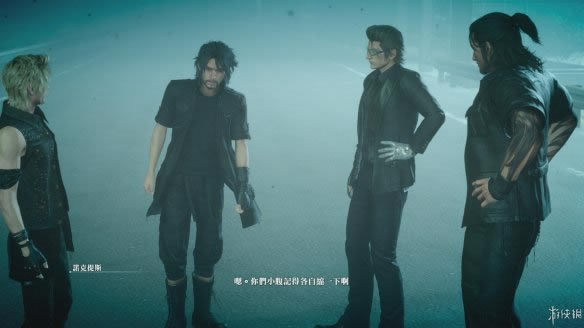 最终幻想15第十四章返乡任务流程图文攻略_ff15主线剧情任务第14章关卡怎样过_ff15结局