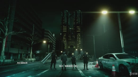 最终幻想15第十四章返乡任务流程图文攻略_ff15主线剧情任务第14章关卡怎样过_ff15结局