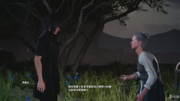 最终幻想15第十二章危在旦夕的世界任务流程图文攻略_ff15主线剧情任务第12章关卡怎样过