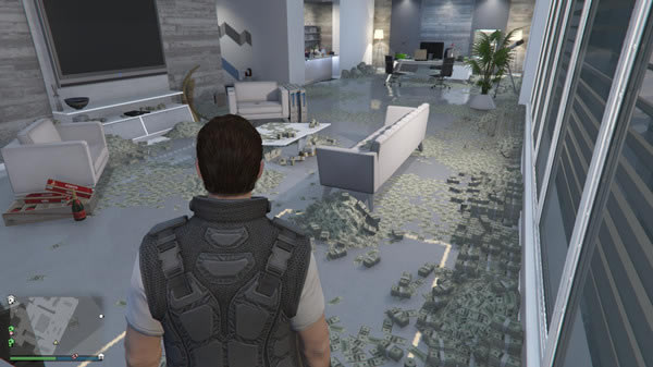 GTA5ģʽϻ￪˾׬Ǯ_Գ5ģʽϻ￪˾׬Ǯ