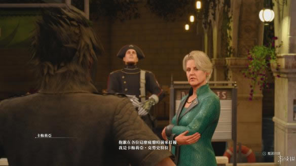 最终幻想15第九章各自的使命任务流程图文攻略_ff15主线剧情任务第九章关卡怎样过