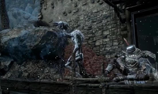 黑暗之魂3DLC3鸦人背景介绍_黑暗之魂3DLC鸦人是谁