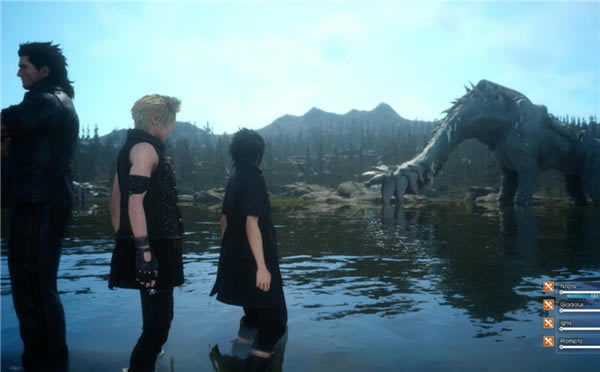 最终幻想15玻璃宝珠位置解析_ff15玻璃宝珠有啥用_ff15玻璃宝珠在啥地方