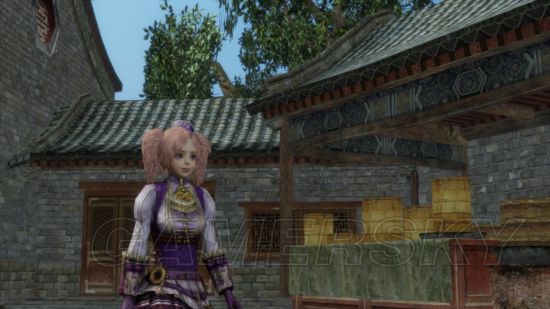 真三国无双7帝国自建女角色统一天下流程_真三国无双7帝国小说向统一流程